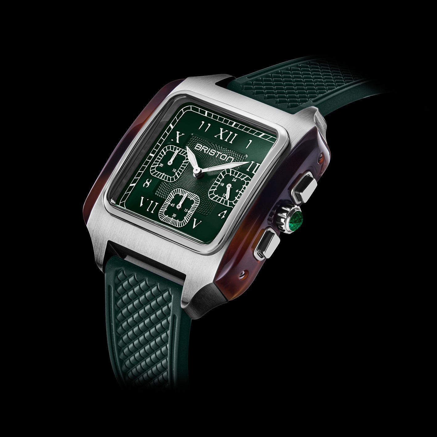 Streamliner Kennedy - Crono - Verde