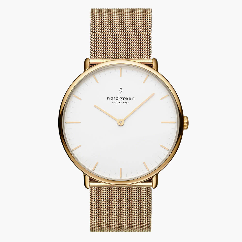 Native Malla Dorado 32 mm  - Nordgreen