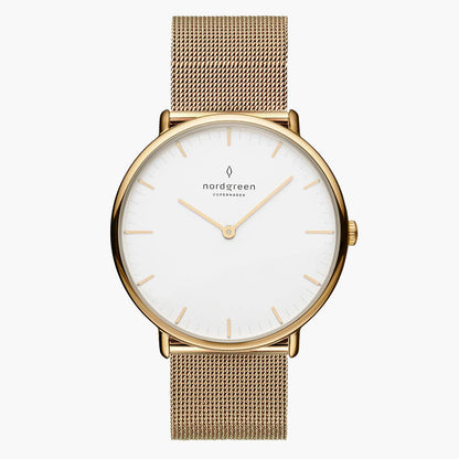 Native Malla Dorado 32 mm  - Nordgreen