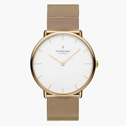 Native Malla Dorado 32 mm  - Nordgreen