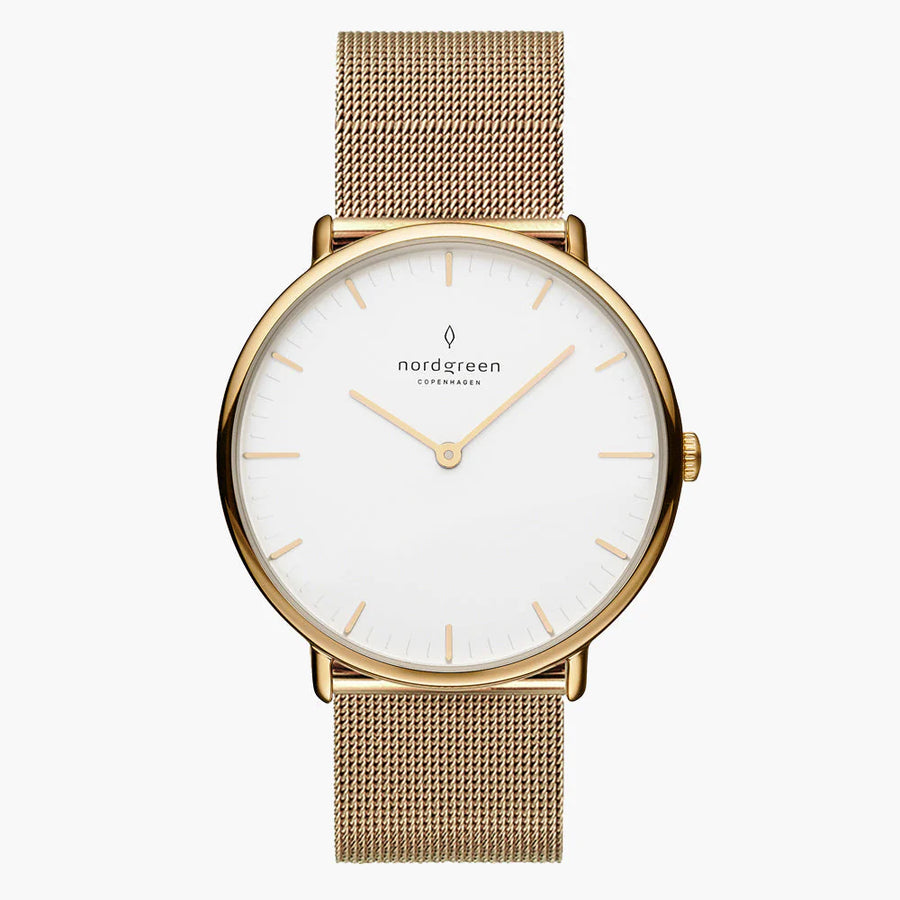 Native Malla Dorado 32 mm  - Nordgreen