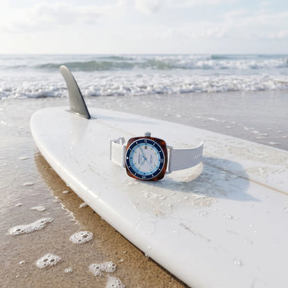Clubmaster Legend Diver Ocean - Blanco