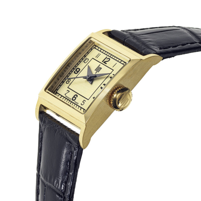 Churchill siglo XVIII Negro Croco- LIP