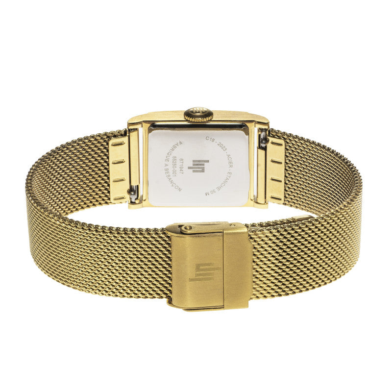 Churchill C18 Malla Dorado - LIP