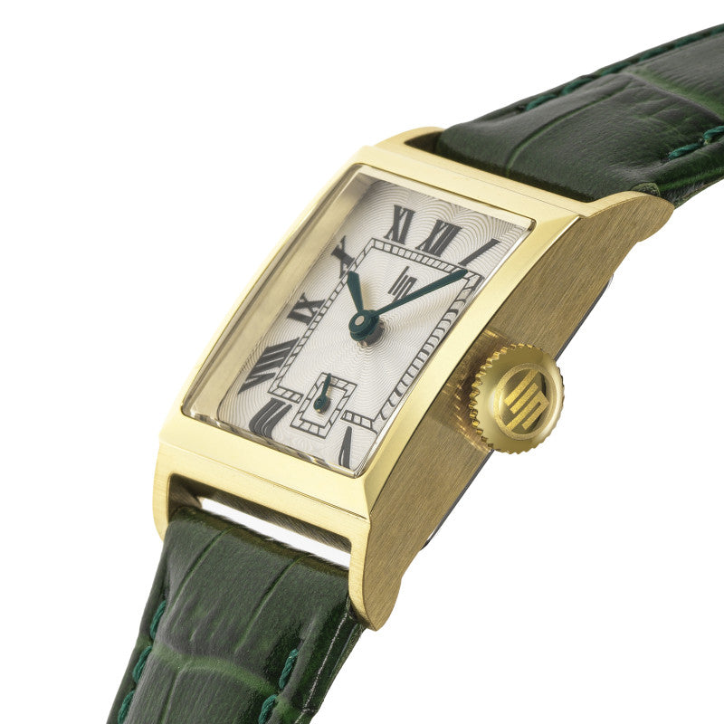 Churchill C18 Verde Croco- LIP