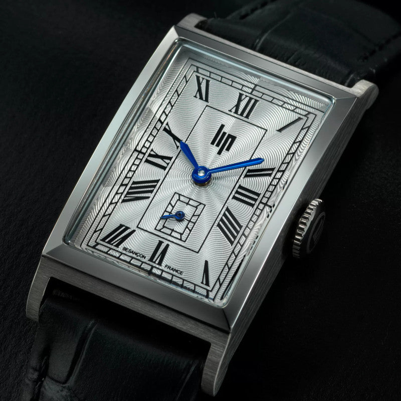 Churchill T18 Negro Acero - LIP
