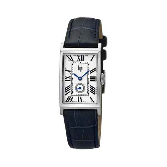 Churchill T18 Negro Segundero Acero - LIP