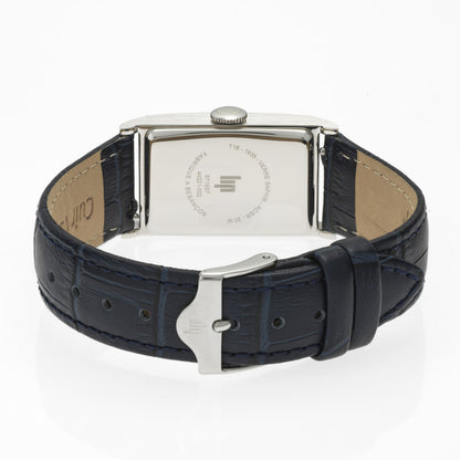 Churchill T18 Negro Segundero Acero - LIP