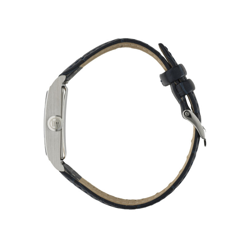 Churchill T18 Negro Segundero Acero - LIP