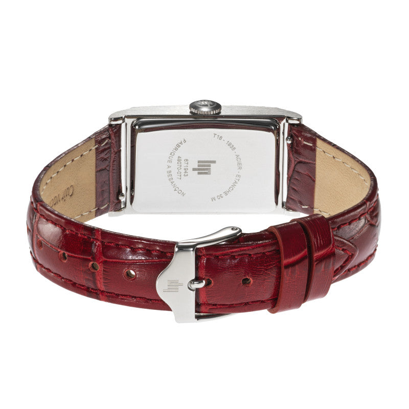 Churchill T18 Burdeo Acero - LIP