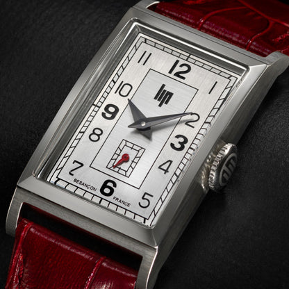 Churchill T18 Burdeo Acero - LIP