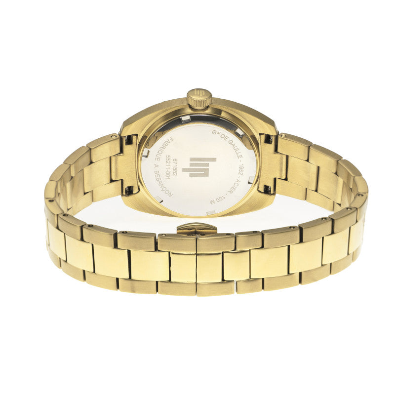Général de Gaulle Classique 31 mm Dorado - LIP