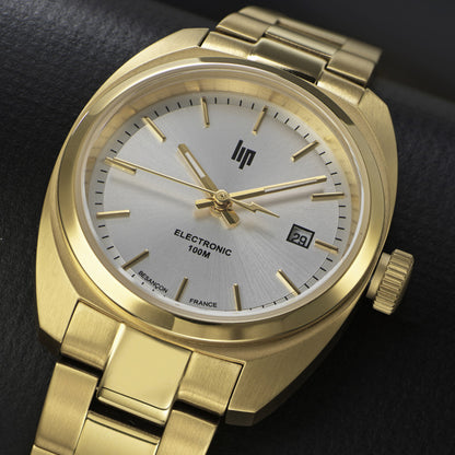 Général de Gaulle Classique 31 mm Dorado - LIP