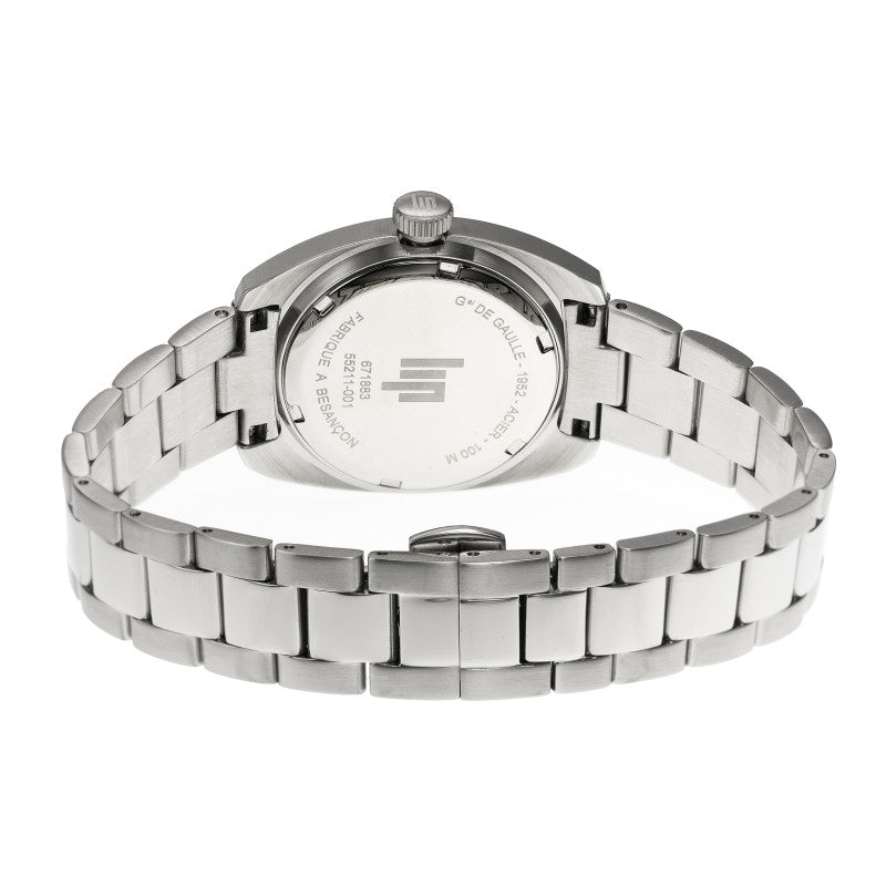 Général de Gaulle Classique 31 mm Acero - LIP