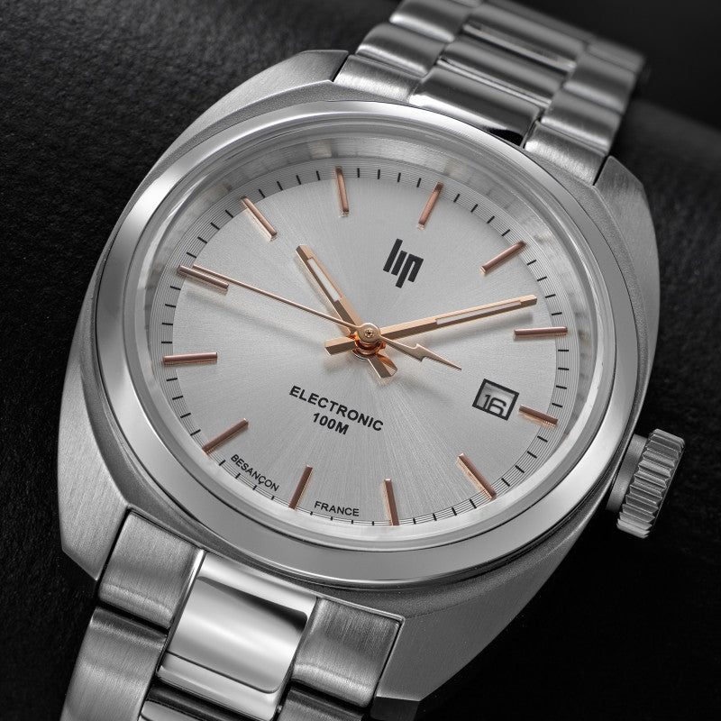 Général de Gaulle Classique 31 mm Acero - LIP