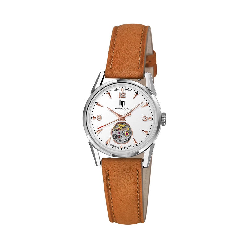 Himalaya Coeur Battan 39 mm Café - LIP