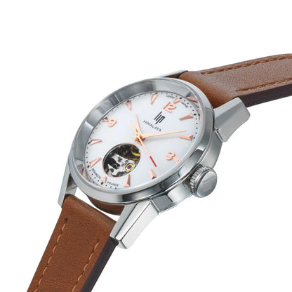 Himalaya Coeur Battan 39 mm Café - LIP