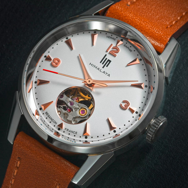 Himalaya Coeur Battan 39 mm Café - LIP