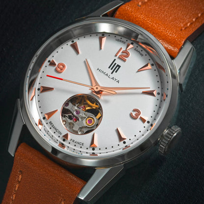 Himalaya Coeur Battan 39 mm Café - LIP
