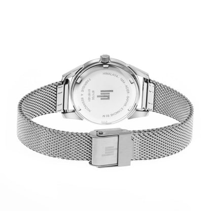 Himalaya 39 mm Classique Acero - LIP
