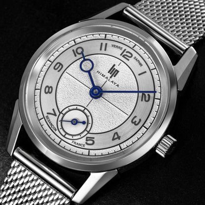 Himalaya 39 mm Classique Acero - LIP