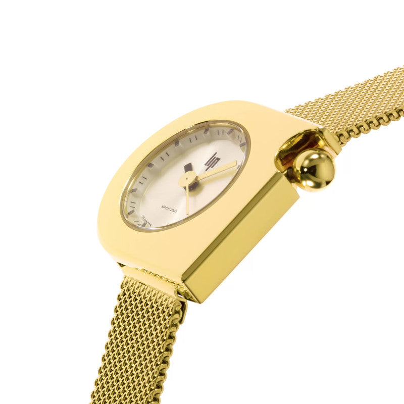 Mach 2000 Mini Malla Dorado - LIP