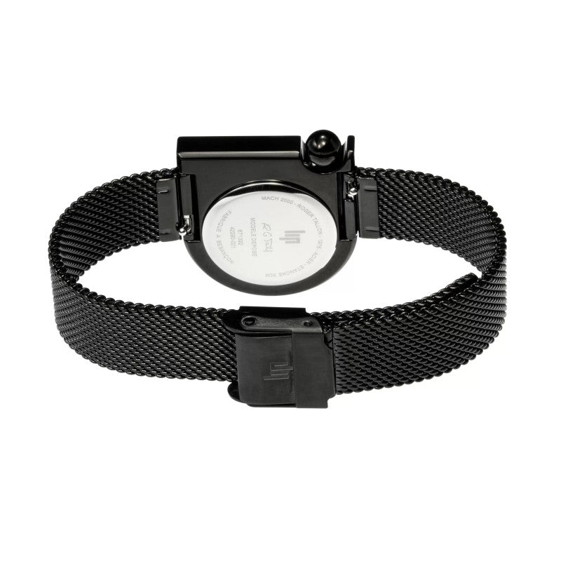 Mach 2000 Mini Malla Negra - LIP