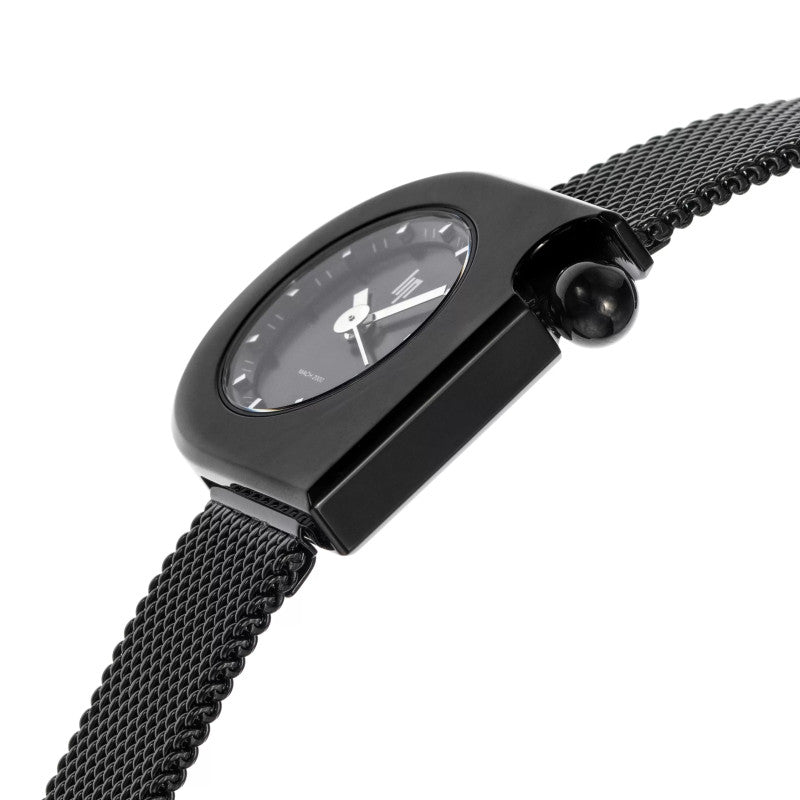 Mach 2000 Mini Malla Negra - LIP
