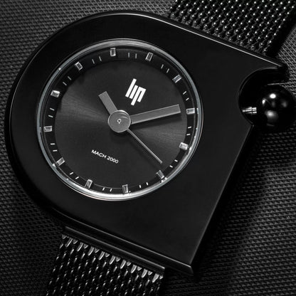 Mach 2000 Mini Malla Negra - LIP