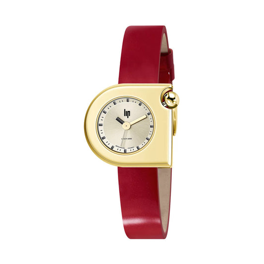 Mach 2000 Mini Rojo Dorado - LIP