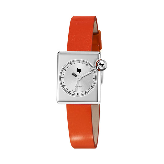 Mach 2000 Mini Square Naranja Acero - LIP