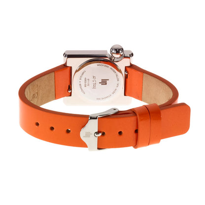 Mach 2000 Mini Square Naranja Acero - LIP