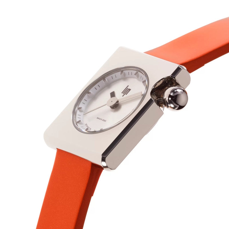Mach 2000 Mini Square Naranja Acero - LIP