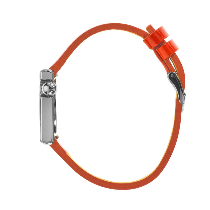 Mach 2000 Mini Square Naranja Acero - LIP