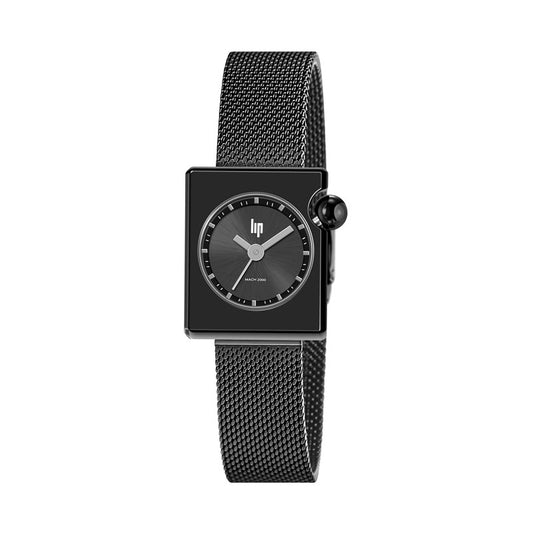 Mach 2000 Mini Square Negro Mate - LIP