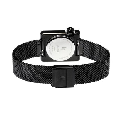 Mach 2000 Mini Square Negro Mate - LIP