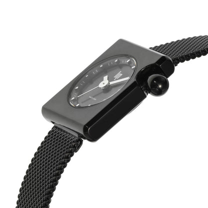 Mach 2000 Mini Square Negro Mate - LIP