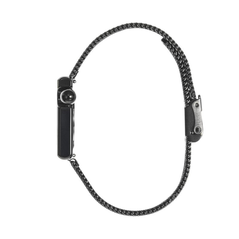 Mach 2000 Mini Square Negro Mate - LIP