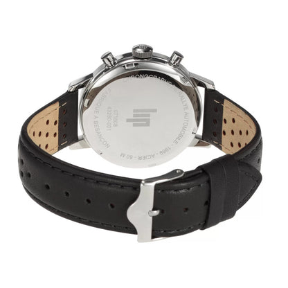 Rallye 39 Meca Quartz Full Negro - LIP