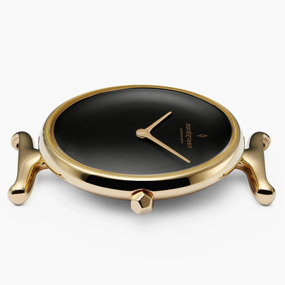 Unika Cuero Full Negro 32mm - Nordgreen