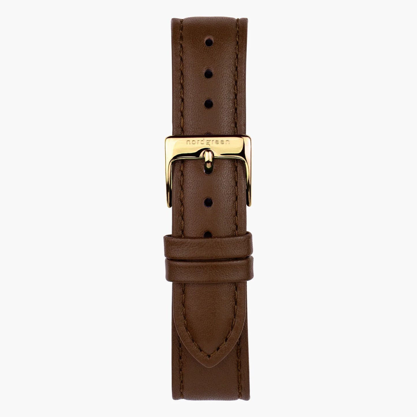 Unika Cuero Dorado Camel 32mm  - Nordgreen