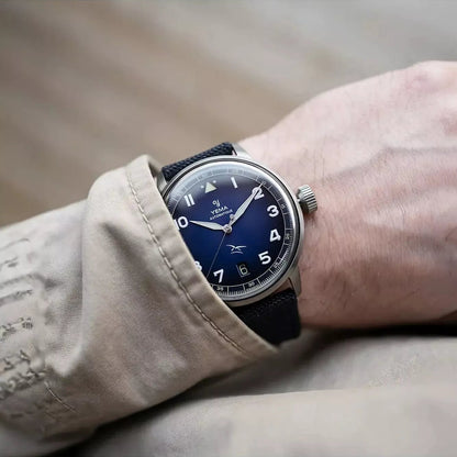 Flygraf Flieger French Air Force Azul - YEMA