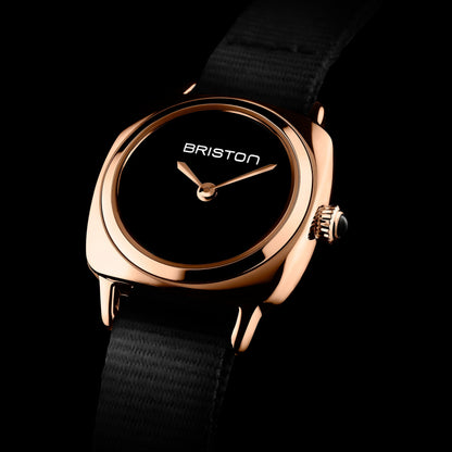 Clubmaster Lady Oro Rosa Negro