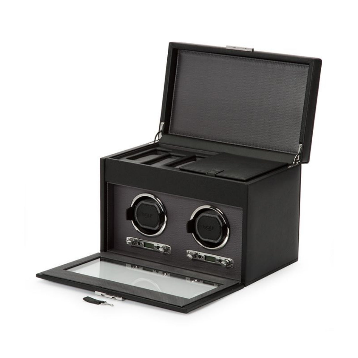 Winder para Reloj Doble con Almacenamiento Viceroy