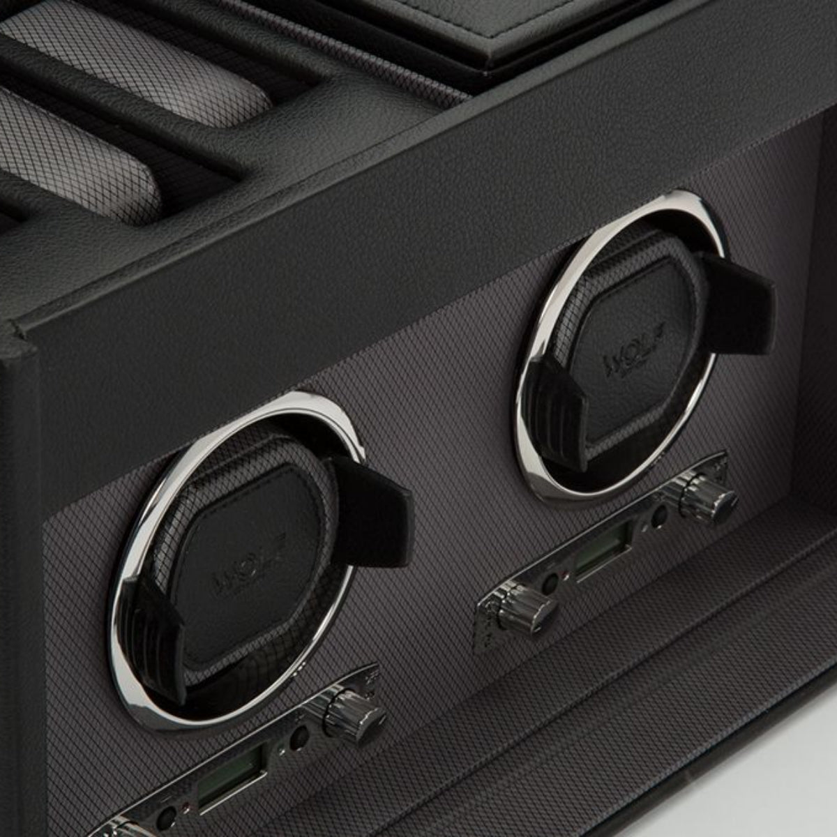 Winder para Reloj Doble con Almacenamiento Viceroy