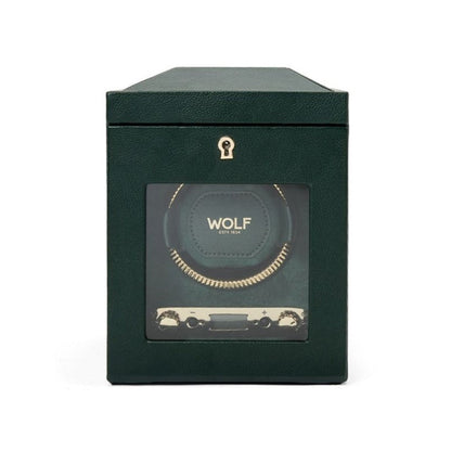 Winder para Reloj Individual British Racing - Verde