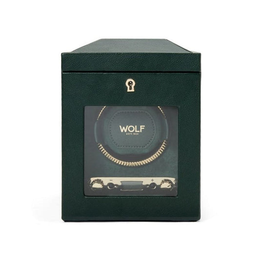 Winder para Reloj Individual British Racing - Verde