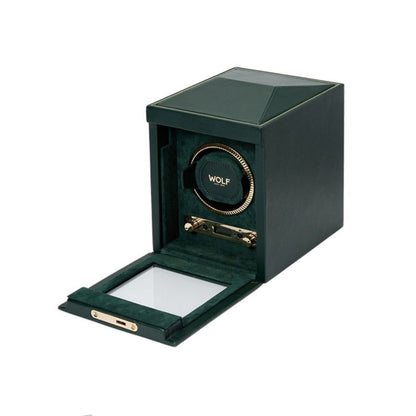 Winder para Reloj Individual British Racing - Verde