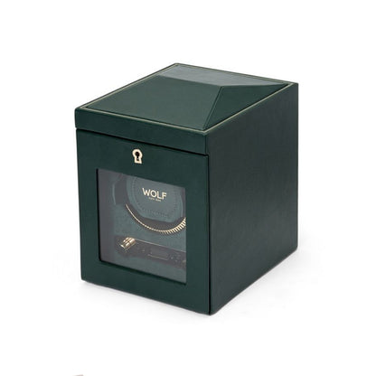 Winder para Reloj Individual British Racing - Verde