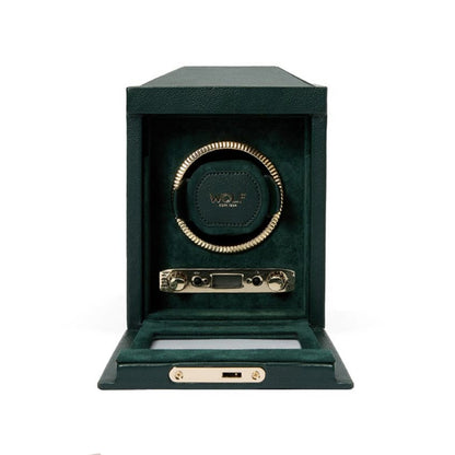 Winder para Reloj Individual British Racing - Verde